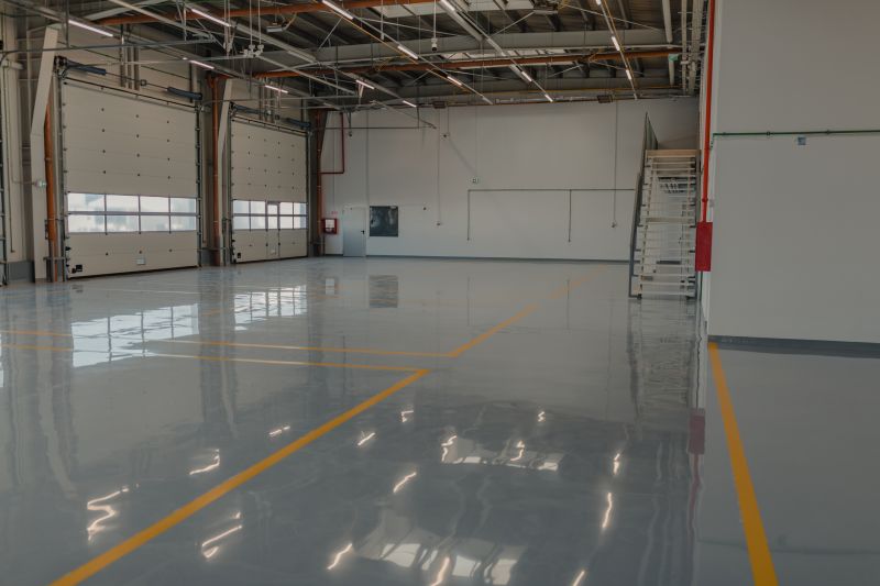 Acrylic Flooring Service in Greenville, SC
