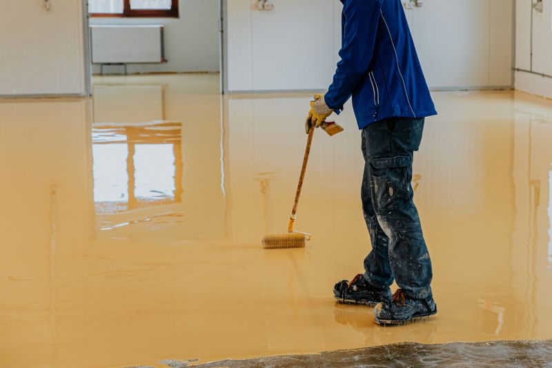 Concrete Epoxy Service in Greensboro, NC