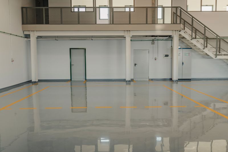 Epoxy Coating Installation in Frederick, MD