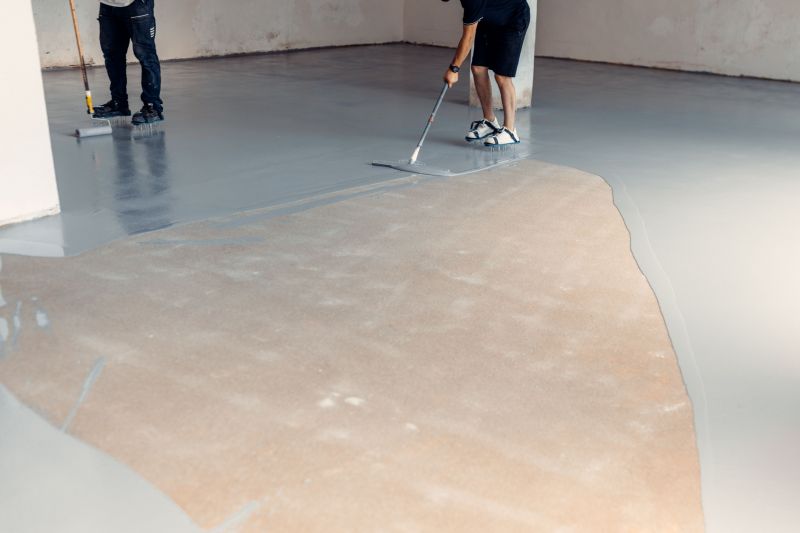 Epoxy Flooring Service in Annapolis, MD