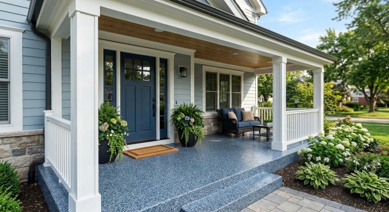 Epoxy Flooring Service in Raleigh, NC