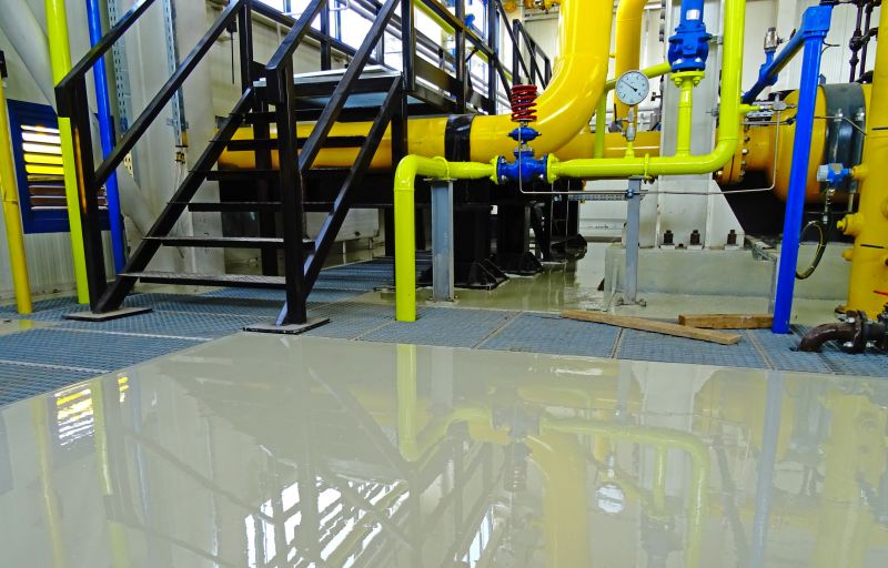 Epoxy Flooring Service in Raleigh, NC