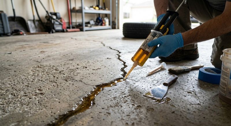 Epoxy Flooring Service in Greensboro, NC
