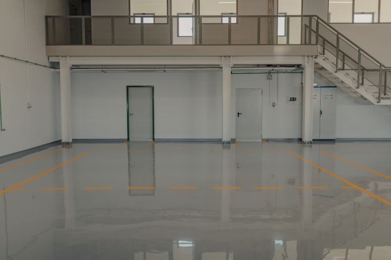 Epoxy Flooring Service in Fairfax, VA