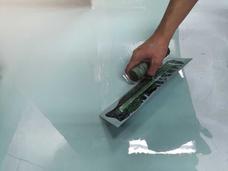 Epoxy Overlay Service in Columbia, SC