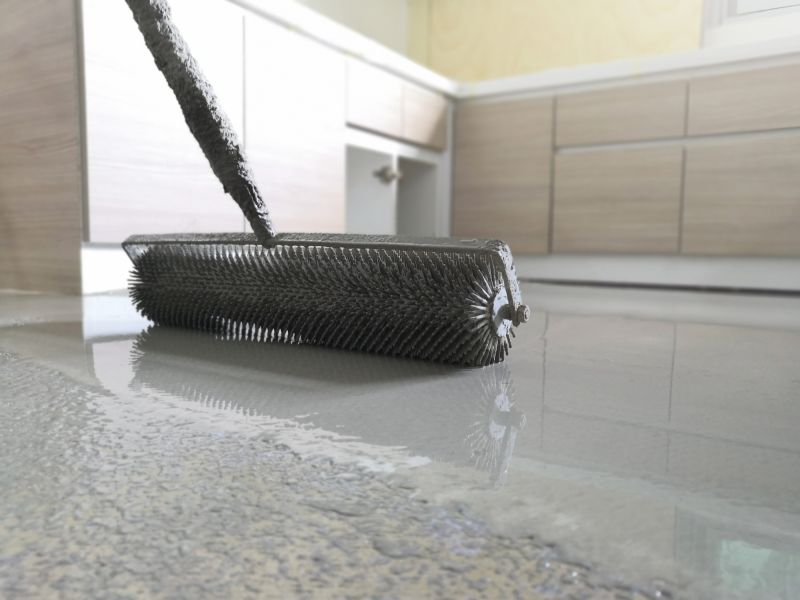 Epoxy Overlay Service in Raleigh, NC