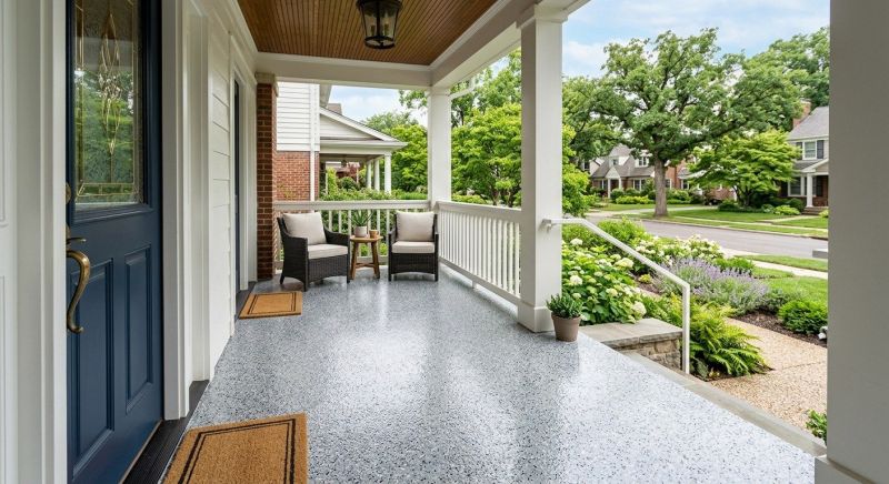 Epoxy Resin Installation in Annapolis, MD