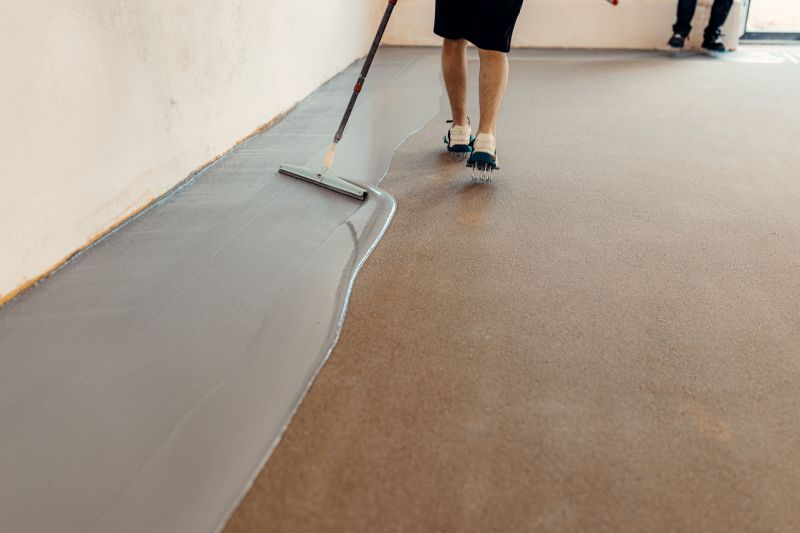 Epoxy Resin Installation in Winston Salem, NC