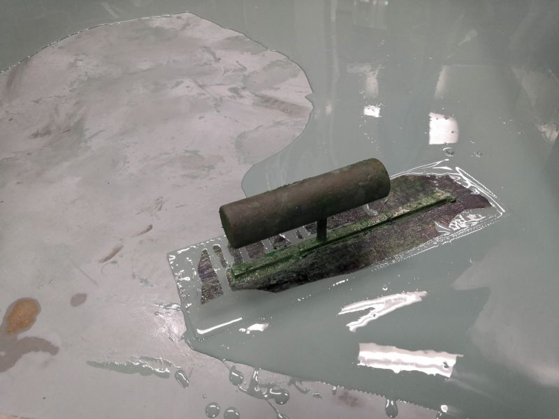 Epoxy Resurfacing in Fairfax, VA