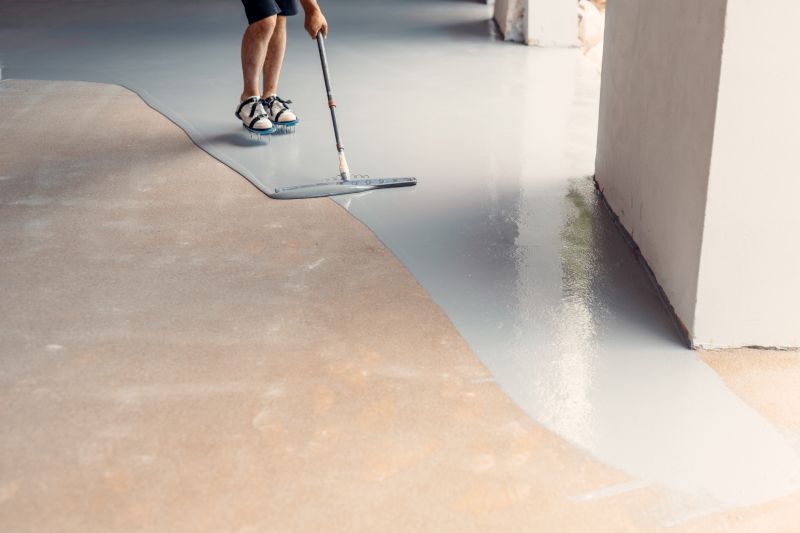 Floor Coating Repair in Annapolis, MD