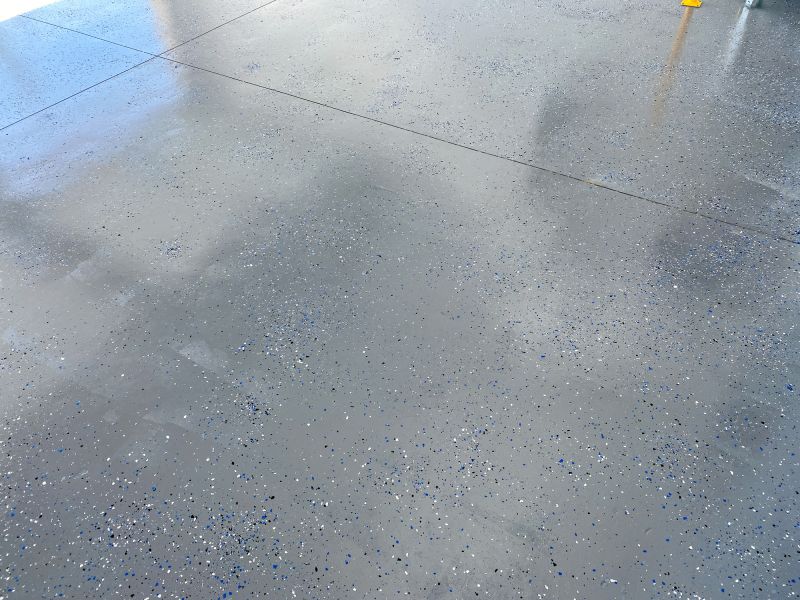 Floor Coating Repair in Woodbridge, VA
