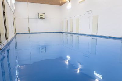 Floor Epoxy Service in Loudoun County, VA