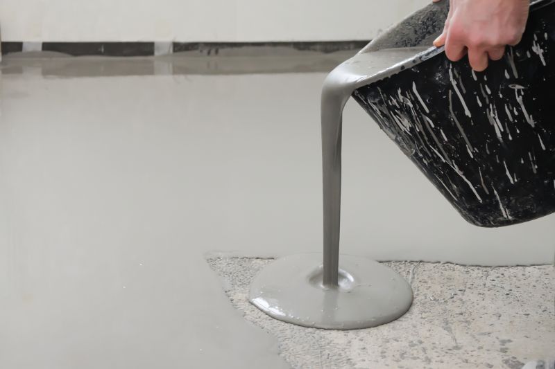 Garage Concrete Coating in Columbia, SC