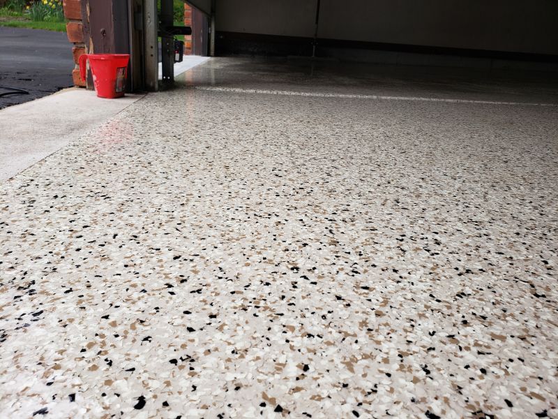 Garage Floor Resurfacing in Greensboro, NC