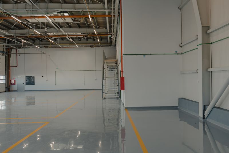 Metallic Epoxy Service in Charlotte, NC