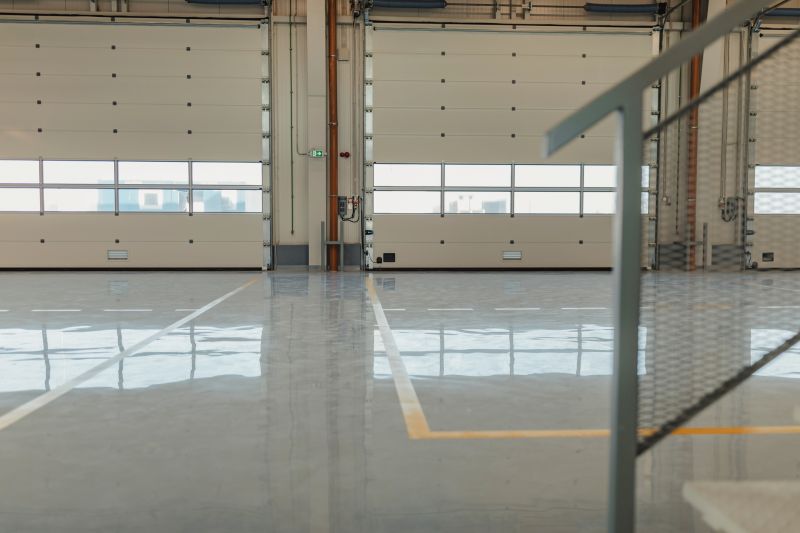 Residential Floor Coating in Greensboro, NC