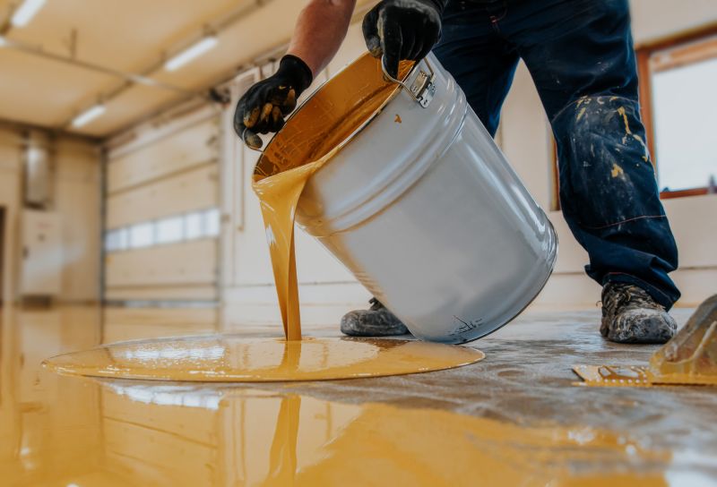 Resin Coating Service in Fairfax, VA