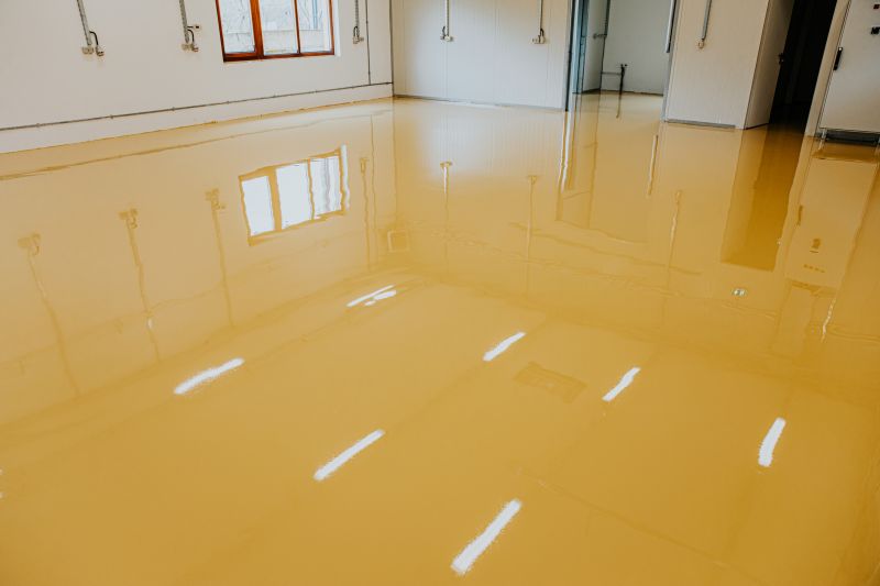 Resin Coating Service in Columbia, SC