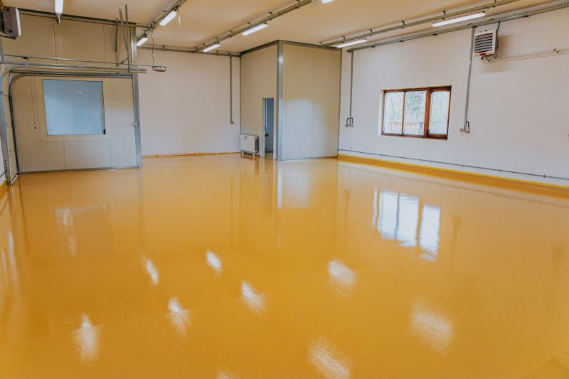 Resin Coating Service in Greenville, SC