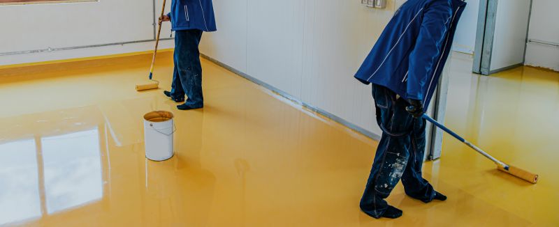 Epoxy Resin Installation in Raleigh, NC