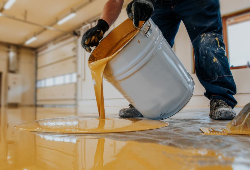 Floor Coating Service in Fairfax, VA